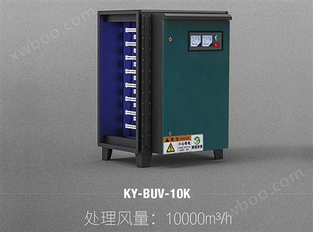 KY-BUV-10KUV光解除味除臭净化器