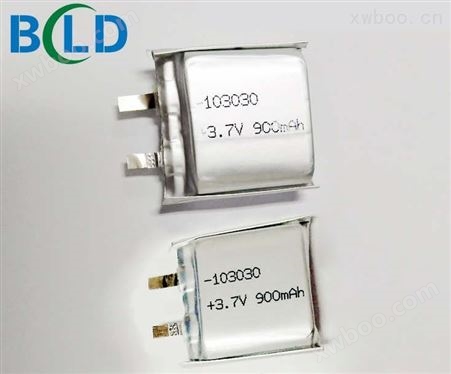 电动工具聚合物锂电池BCLD103030/900mah