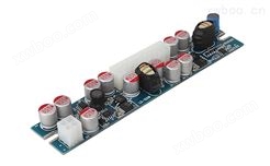 DC-ATX电源模块 DC ATX电源板12V输入150W固态电容版MINI-ITX电源板