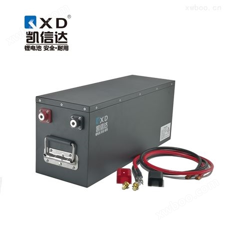 KXD-12.8V-200AH磷酸铁锂电池组