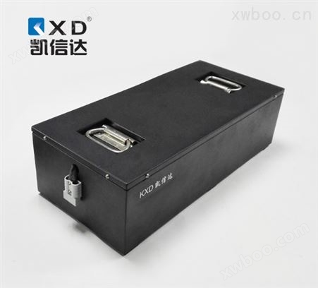 KXD-48V-100AH磷酸铁锂电池组
