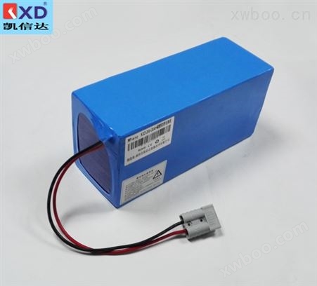 KXD-48V-50AH低温动力锂电池