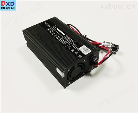 72V10A锂电池充电器