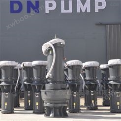 中吸式轴流泵厂家安装方案 长江流域使用