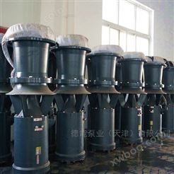 中吸式大流量轴流泵生产厂家 黄河流域使用