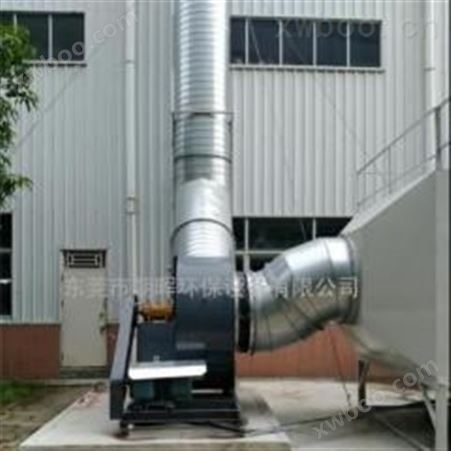 工业干式废气吸附器
