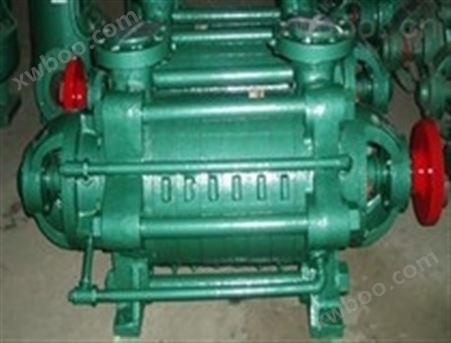 DG型多级泵