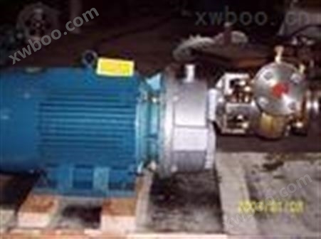 低温离心泵/低温活塞泵/低温LNG泵