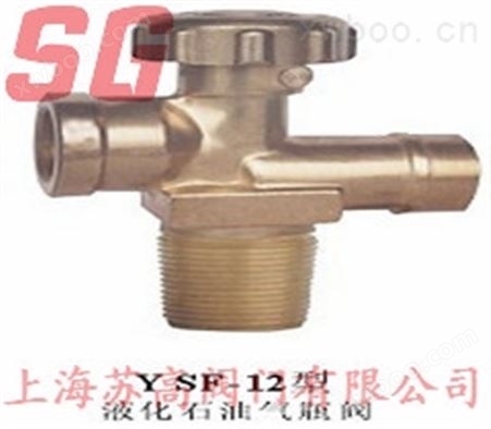 YSF-12液化石油气瓶阀