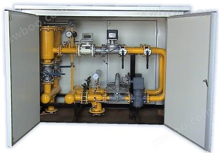 工业燃气、煤气、天然气、液化气调压箱 调压柜