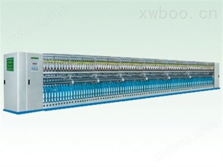 ZR2001B型数控复合捻线机