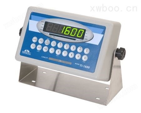 TI-1600称重仪表,美国transcell TI-1600数字仪表