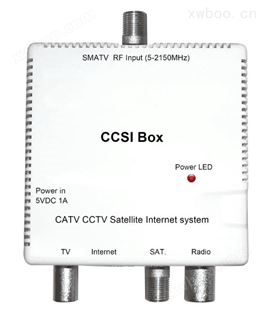 CCSI桌面型