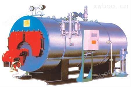 大型燃油热水锅炉