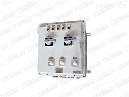 BXK51-100防爆电气控制柜
