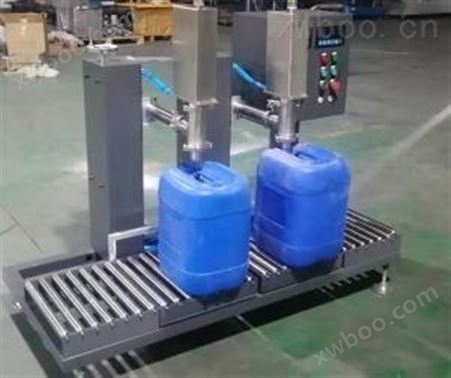磷酸10升灌装机 硫酸30升灌装机 盐酸自动灌装机