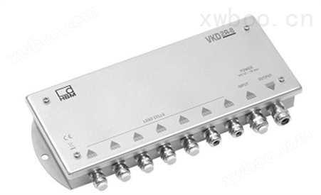 VKK2-8接线盒,德国HBM VKK2-8接线盒