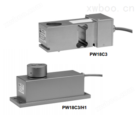 1-PW18C3/50Kg-1,德国HBM PW18C3/50Kg称重传感器