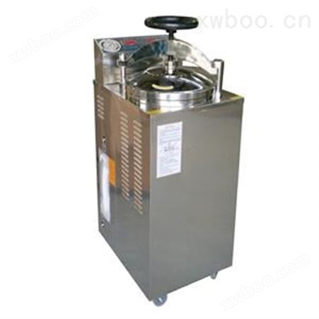 上海博迅立式压力蒸汽灭菌器YXQ-100A（内循环排汽式）