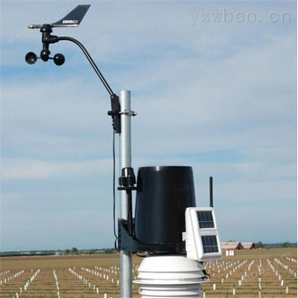 davis集成一体无线气象监测站