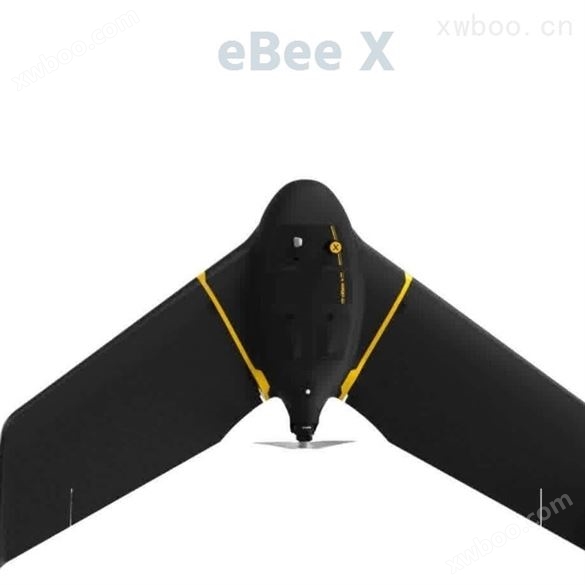 小型航测系统无人机sensefly EBEE