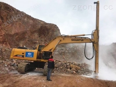 西藏液压凿岩钻机