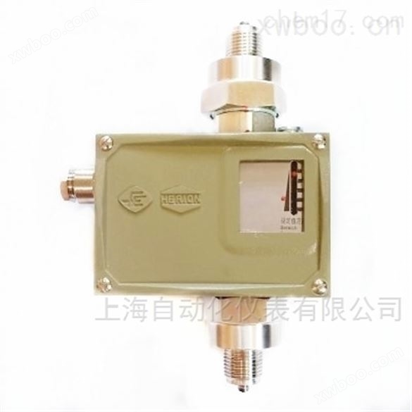上海远东仪表厂D530/7DD差压控制器