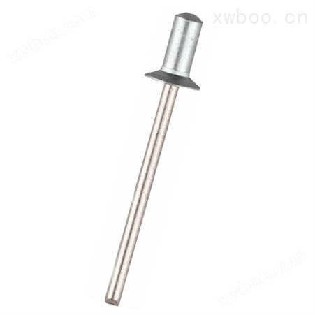 铝不锈钢沉头封闭型抽芯铆钉3.2-4.8 ABFC