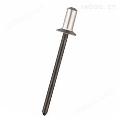 铝钢沉头封闭型抽芯铆钉3.2-4.8 ASFC