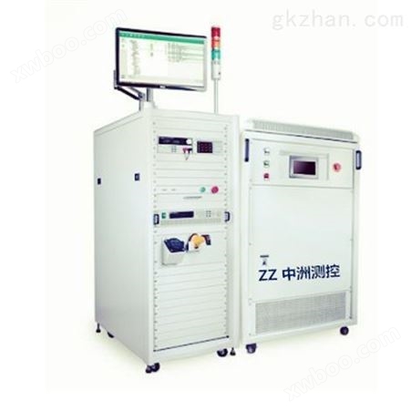 中洲测控直流电容器自愈式耐压试验装置