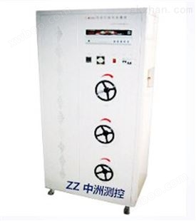 中洲测控直流电容器热稳定试验台