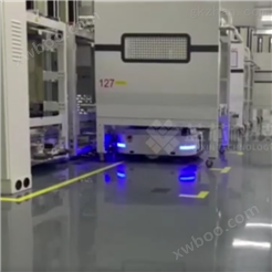 太阳能电池生产线搬运机器人