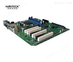 恒泰克DDR4双网口高性能工控大板HTK-M365
