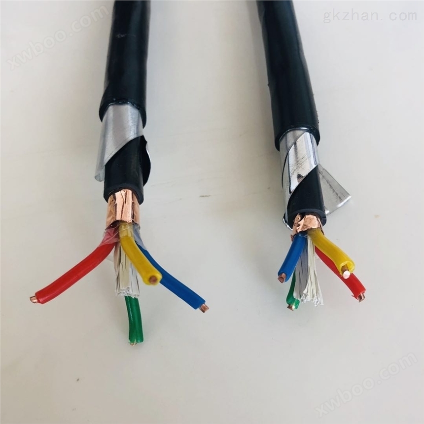 钢带铠装计算机屏蔽电缆