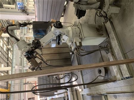 OTC机器人焊机 炸机维修