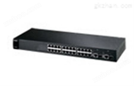ES1100系列 24-端口非网管以太网交换机ZyXEL合勤网络产品系列