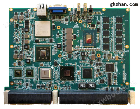 VIP613 6U Intel QM77 VPX主板