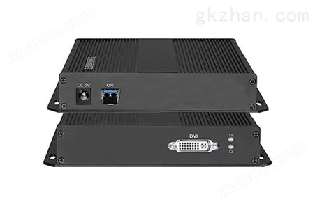 HJ-GAN-DVI01K 高清视频光端机2