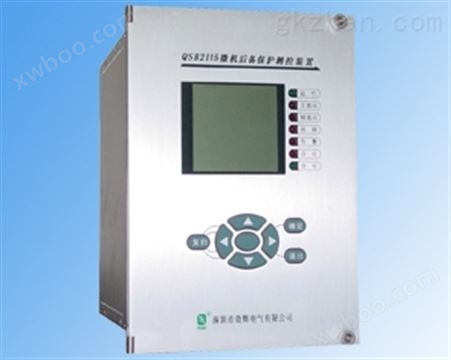 QSB2115微机变压器保护装置