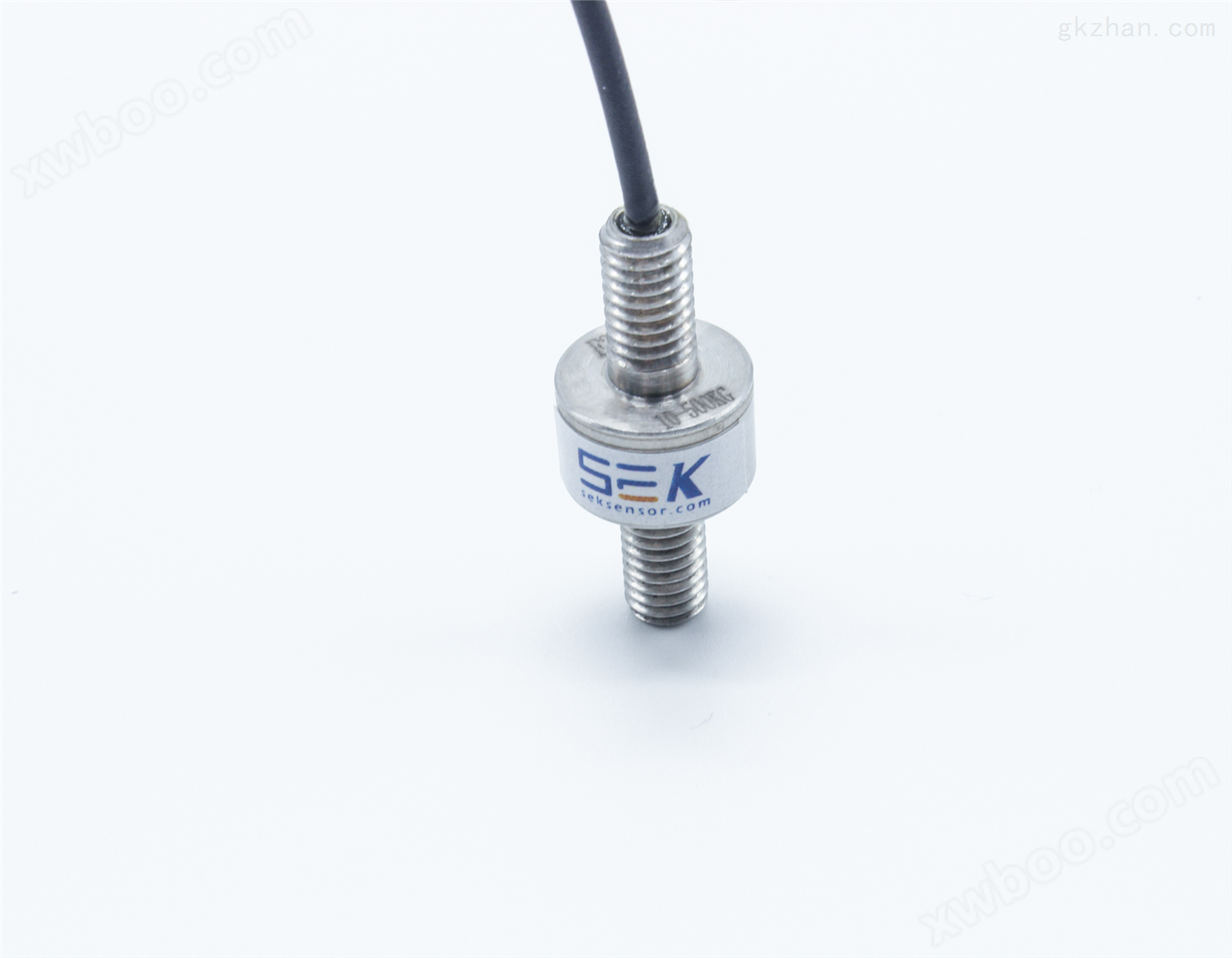 小型拉力传感器SK202 变形量小拉力传感器 50N-5KN量程