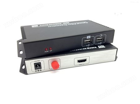 ZY-HDMI-KVM-T/R智勇电子HDMI-KVM（键盘鼠标）光端机