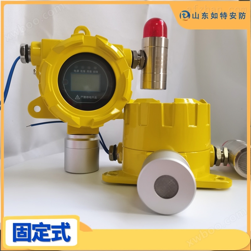 二氧化硫气体探测器 SO2浓度报警器