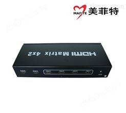 M5700-42|HDMI 4x2矩阵切换器