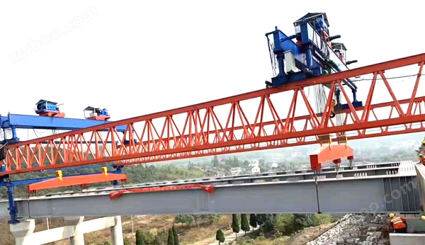 安徽蚌埠钢箱梁加工厂家桥梁钢结构吊装