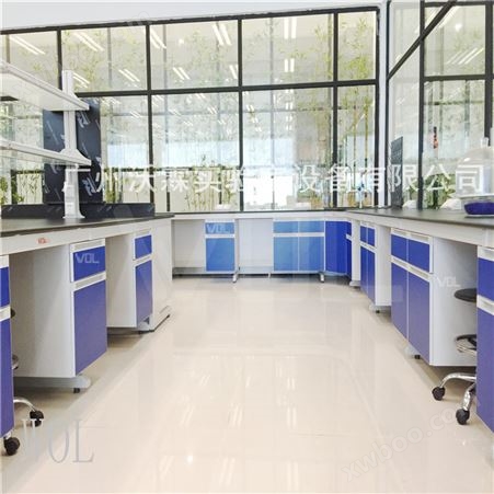 WOL规划建设 化工实验室 分析室 设计装修 无菌室|净化工程