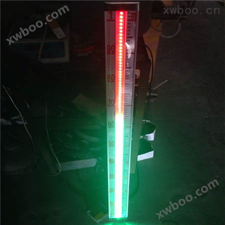 磁性液位计LED发光面板