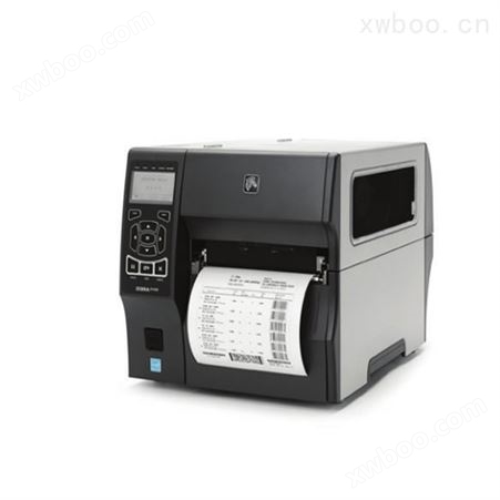 Zebra斑马 ZT420 工业条码打印机