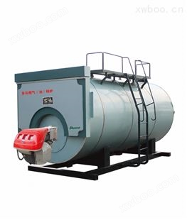 WNS 燃气/燃油 蒸汽/热水锅炉系列