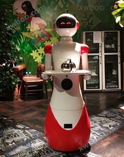 硅智餐厅机器人