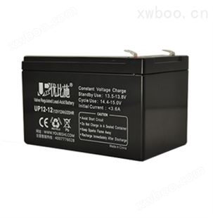蓄电池12V12Ah ups电池(直流屏 EPS应急电源蓄电池)